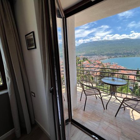 Villa Fortezza Ohrid Luaran gambar