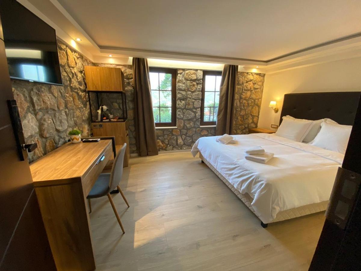 Villa Fortezza Ohrid Luaran gambar