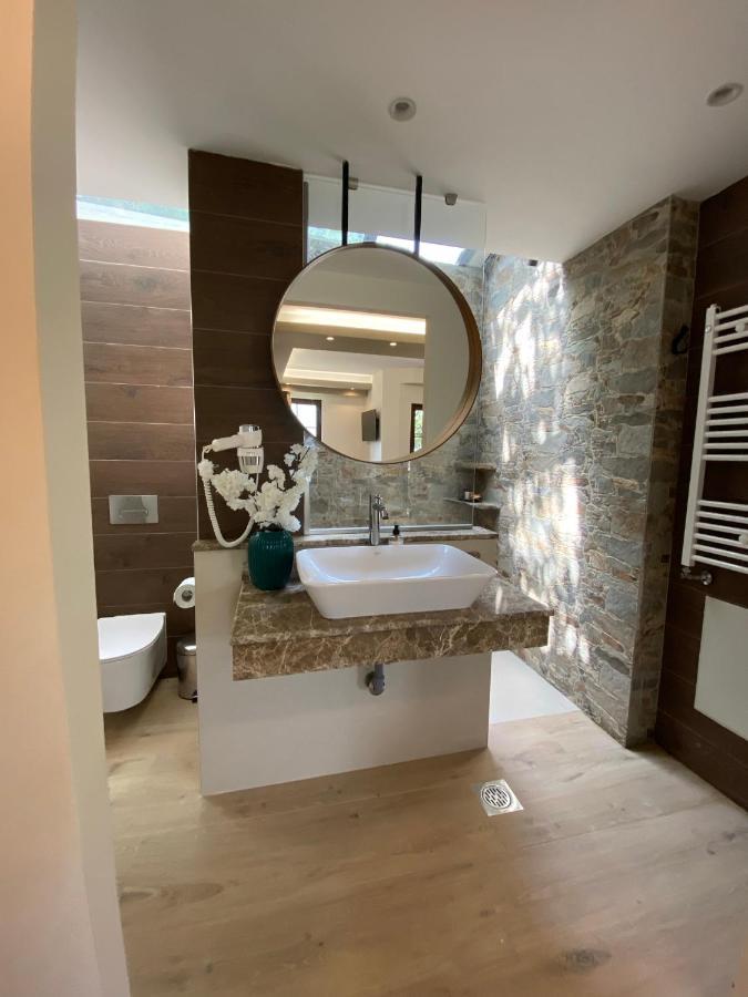 Villa Fortezza Ohrid Luaran gambar