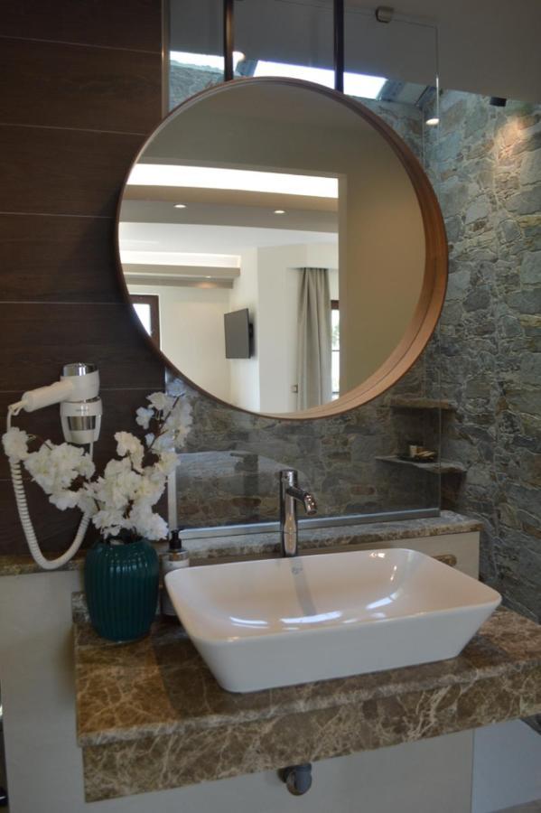 Villa Fortezza Ohrid Luaran gambar