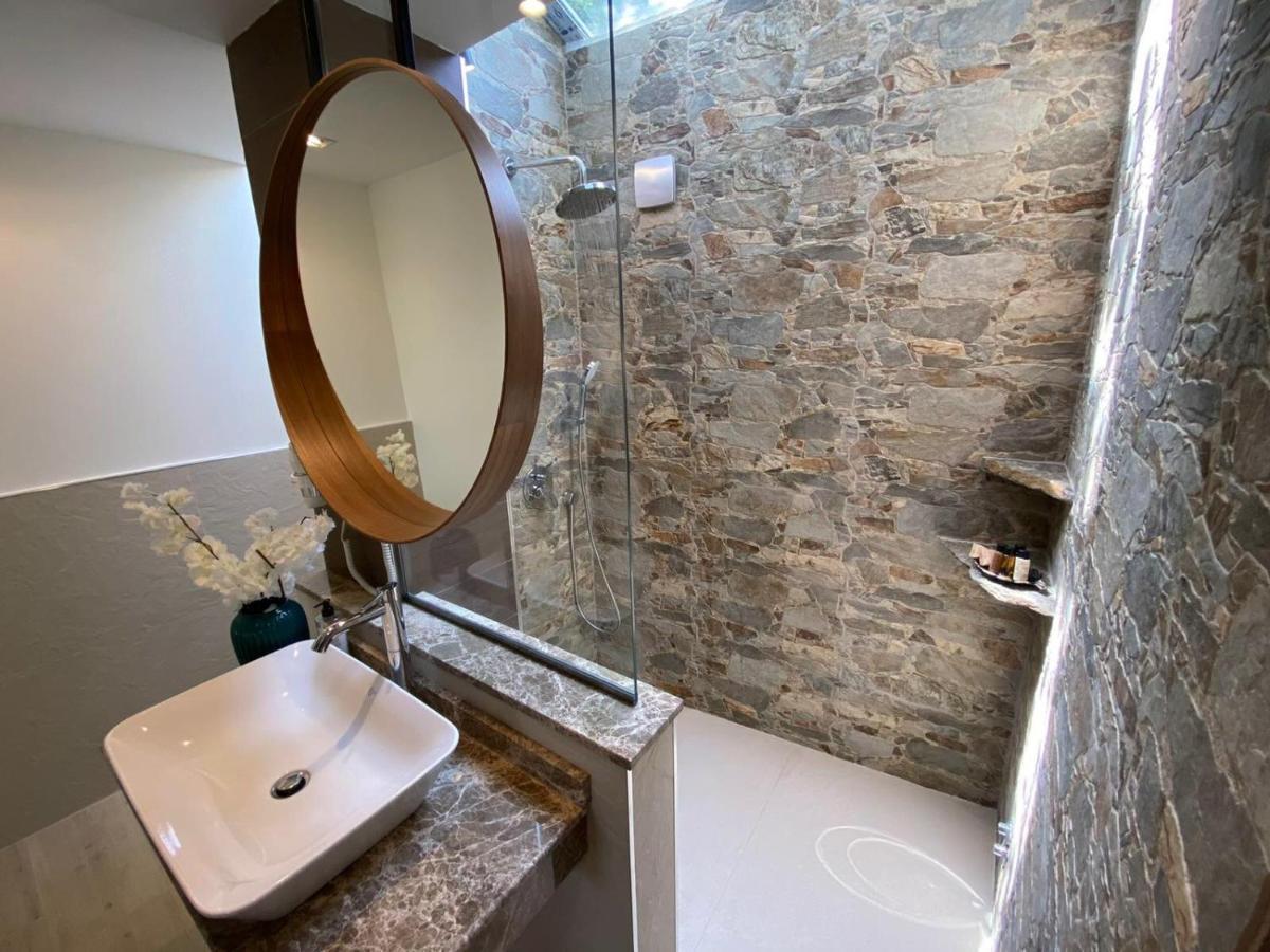 Villa Fortezza Ohrid Luaran gambar