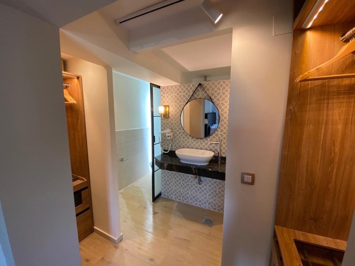 Villa Fortezza Ohrid Luaran gambar