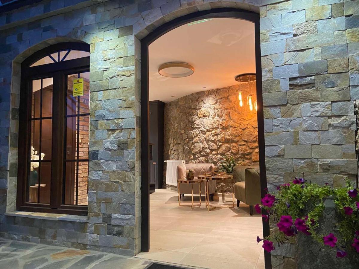 Villa Fortezza Ohrid Luaran gambar