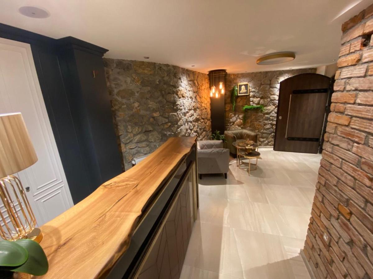 Villa Fortezza Ohrid Luaran gambar