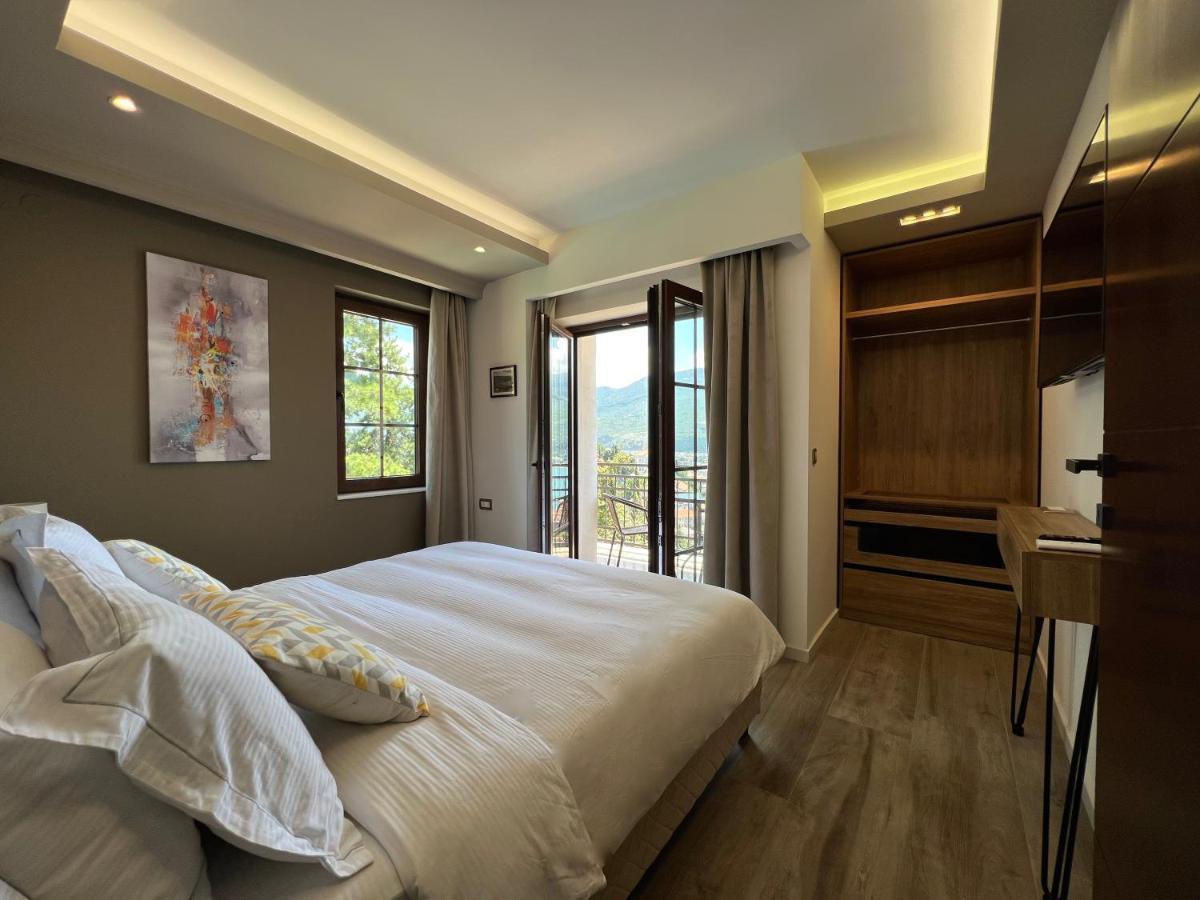 Villa Fortezza Ohrid Luaran gambar