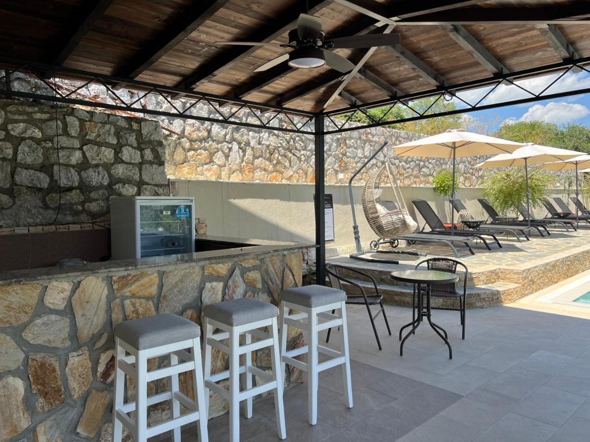 Villa Fortezza Ohrid Luaran gambar