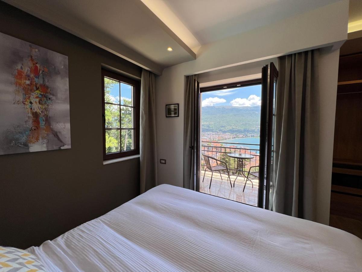 Villa Fortezza Ohrid Luaran gambar