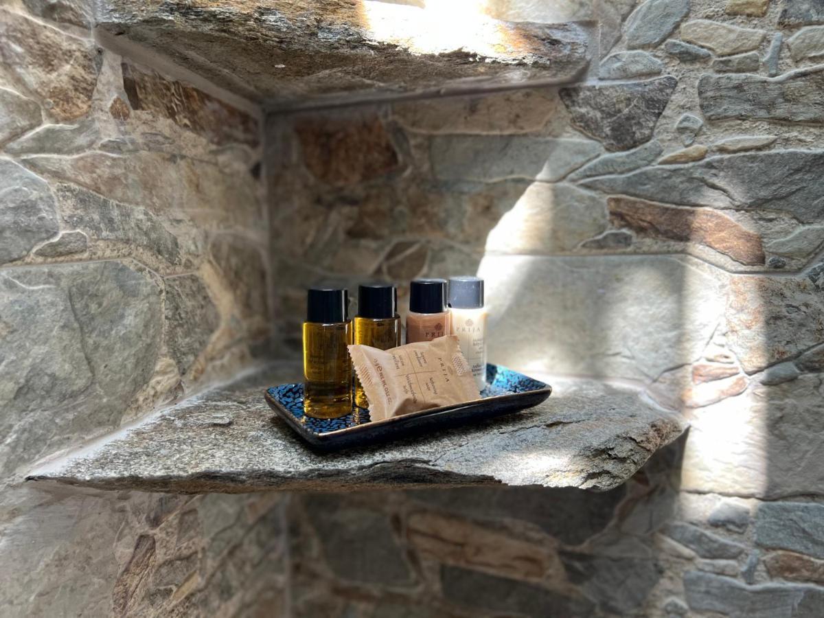Villa Fortezza Ohrid Luaran gambar