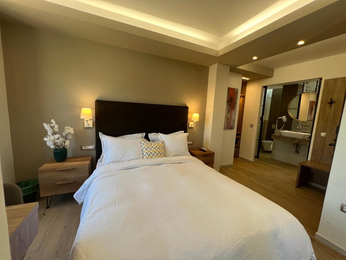 Villa Fortezza Ohrid Luaran gambar